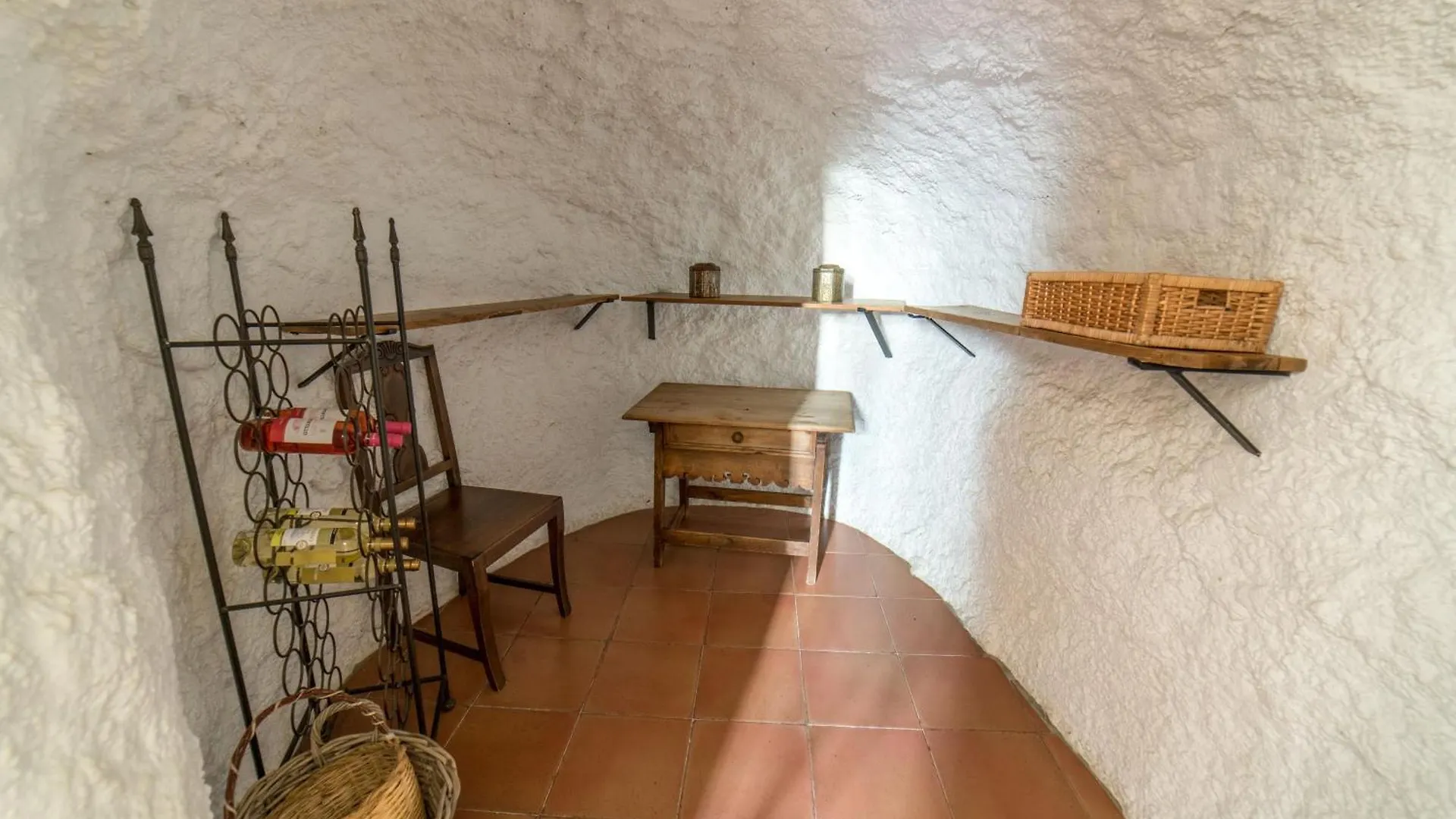 Casa El Laurel Fuer 4 Personenund 2 Kinder Durcal