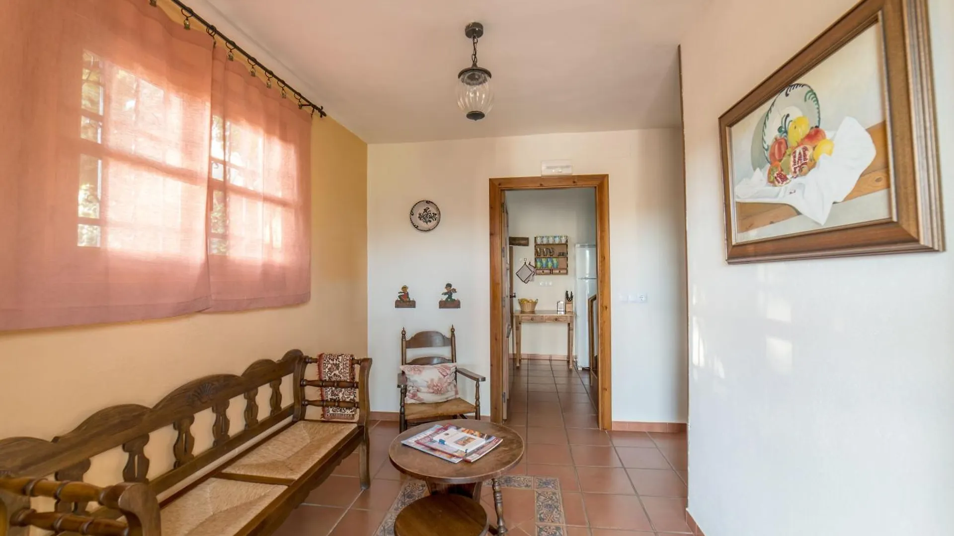 Holiday home Casa El Laurel Fuer 4 Personenund 2 Kinder Durcal