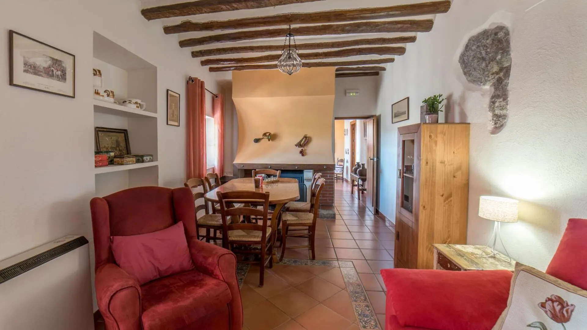 Casa El Laurel Fuer 4 Personenund 2 Kinder Durcal Holiday home