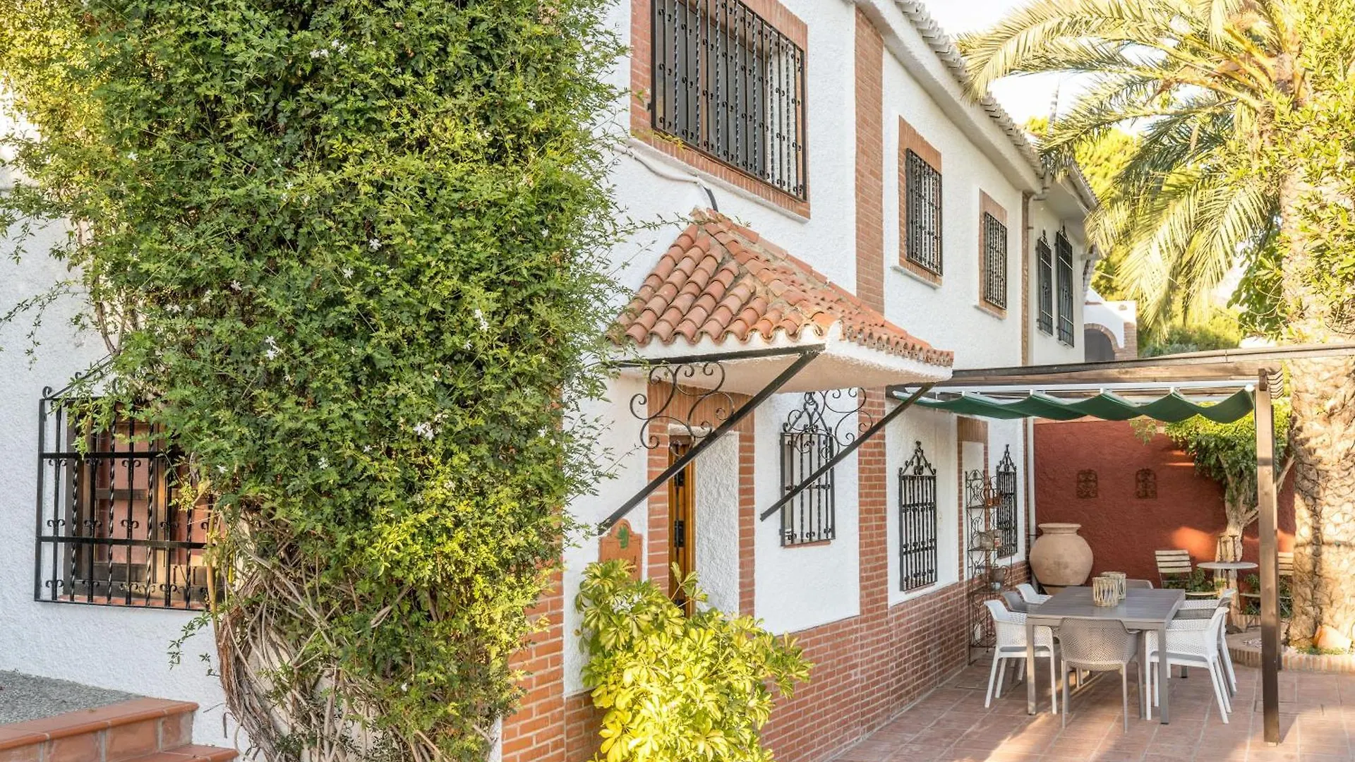Casa El Laurel Fuer 4 Personenund 2 Kinder Durcal