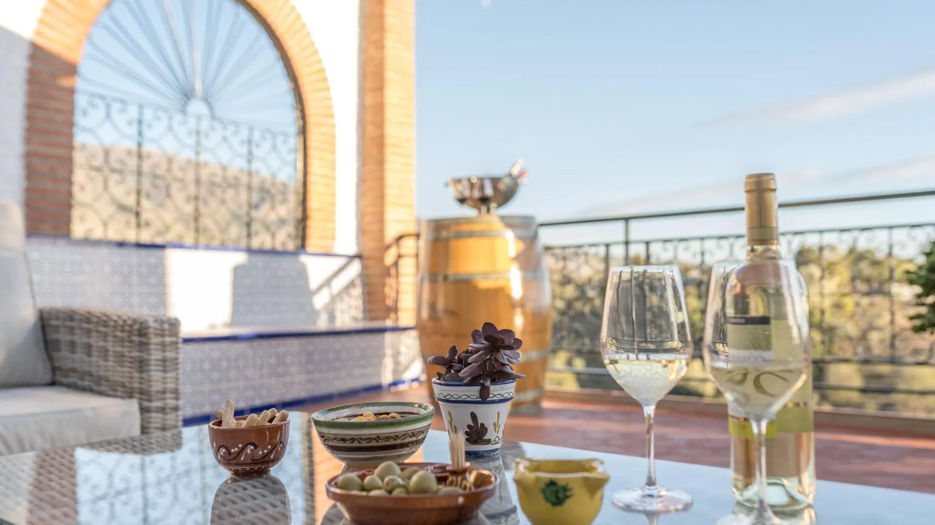 Casa El Laurel Fuer 4 Personenund 2 Kinder Durcal Holiday home