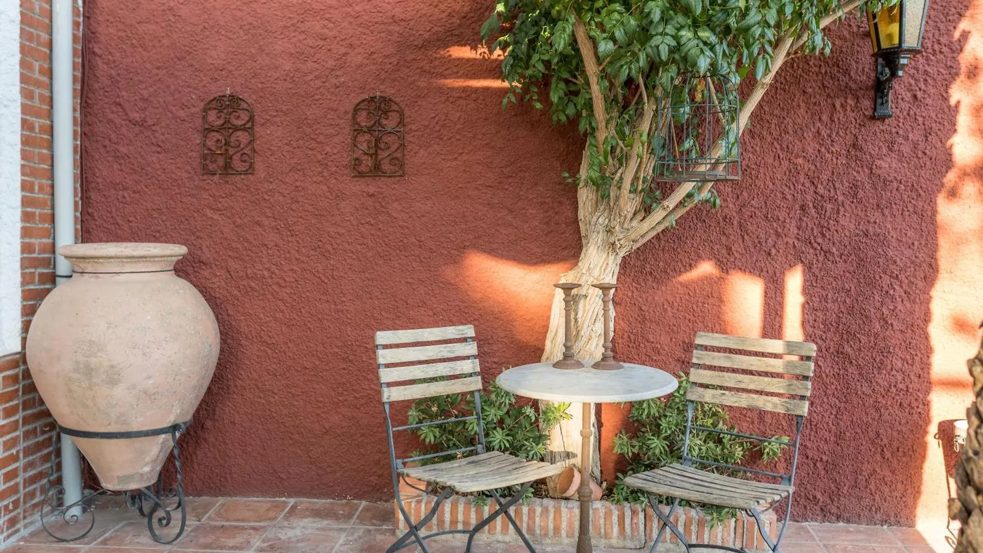Casa El Laurel Fuer 4 Personenund 2 Kinder Durcal Spain