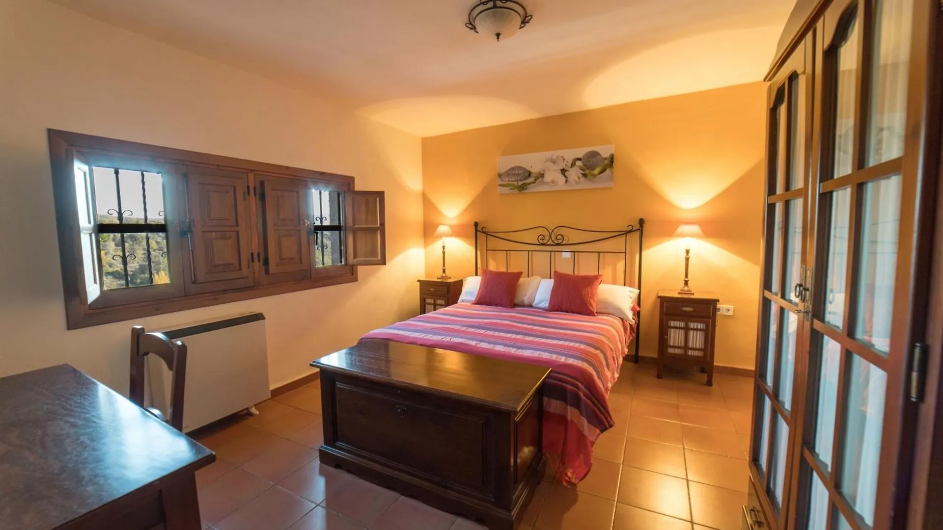 Casa El Laurel Fuer 4 Personenund 2 Kinder Durcal 0*,  Spain