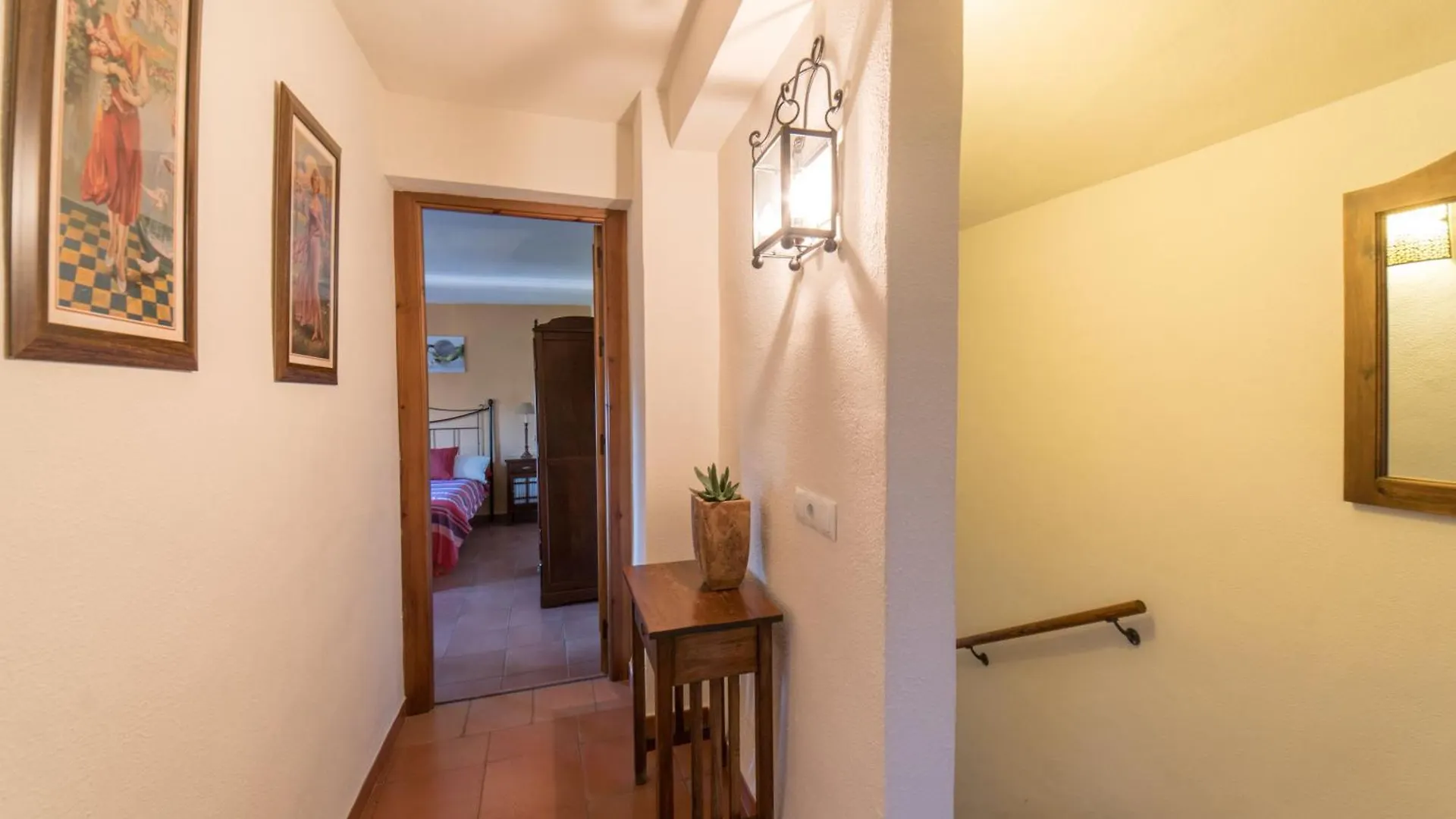 Casa El Laurel Fuer 4 Personenund 2 Kinder Durcal